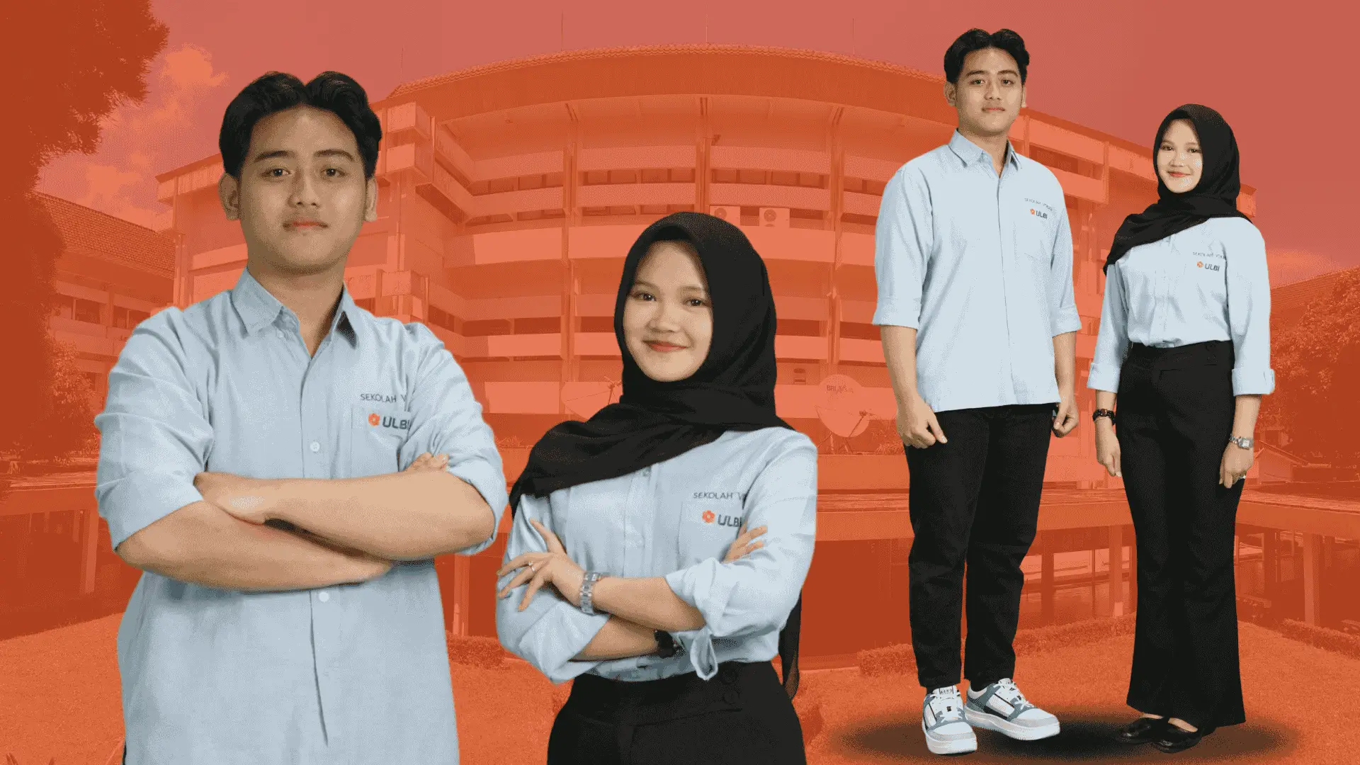 Kampus Sekolah Vokasi ULBI