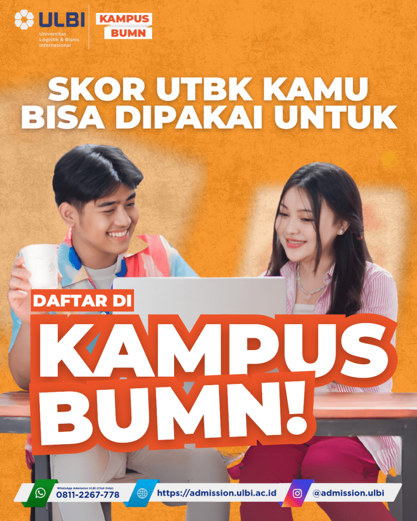 UTBK di Kampus BUMN