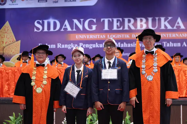 ULBI Sambut Mahasiswa Baru 2024 dengan PKKMB dan Kuliah Perdana