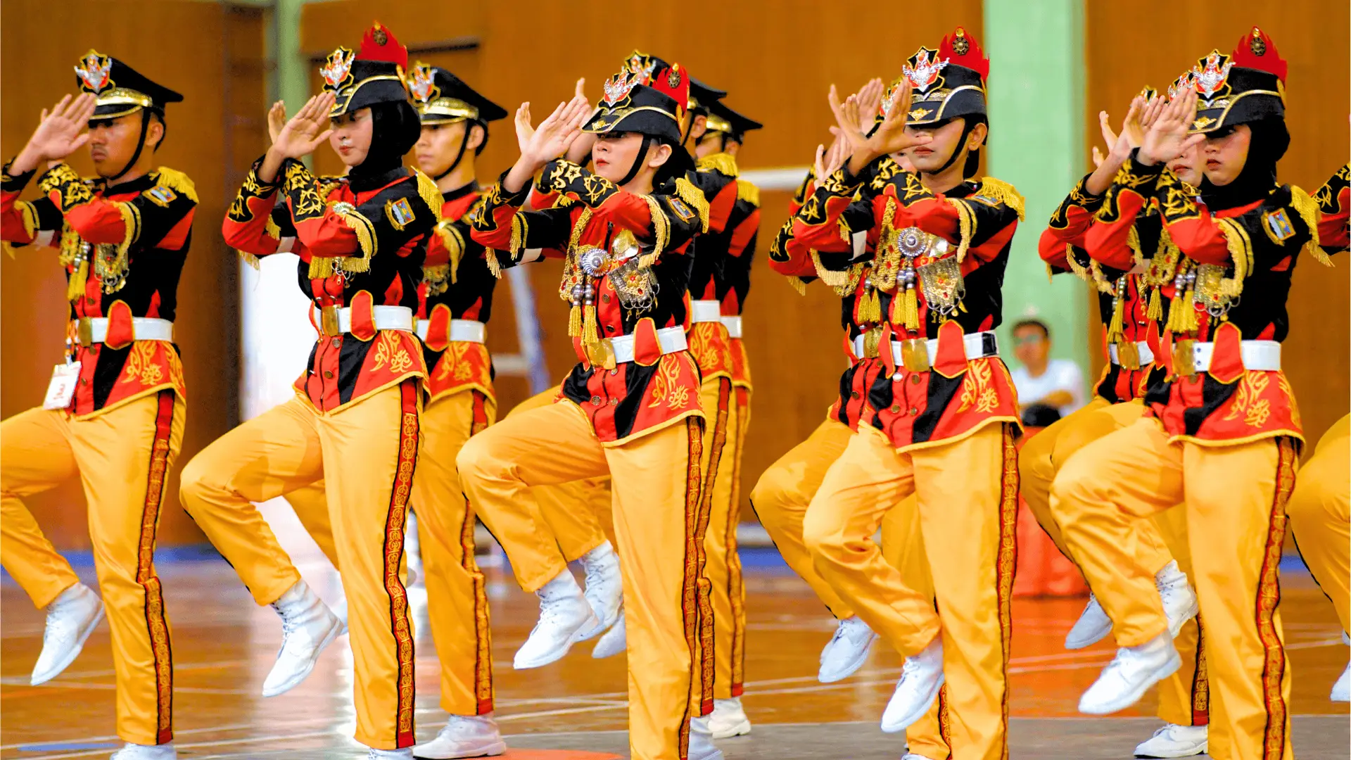 ULBI Sukses Gelar LKBB dan RUKBIRA untuk Pembinaan Karakter Generasi Muda