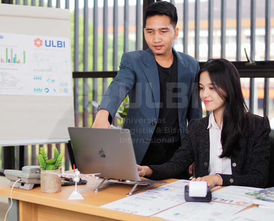 Jurusan Manajemen Pemasaran ULBI