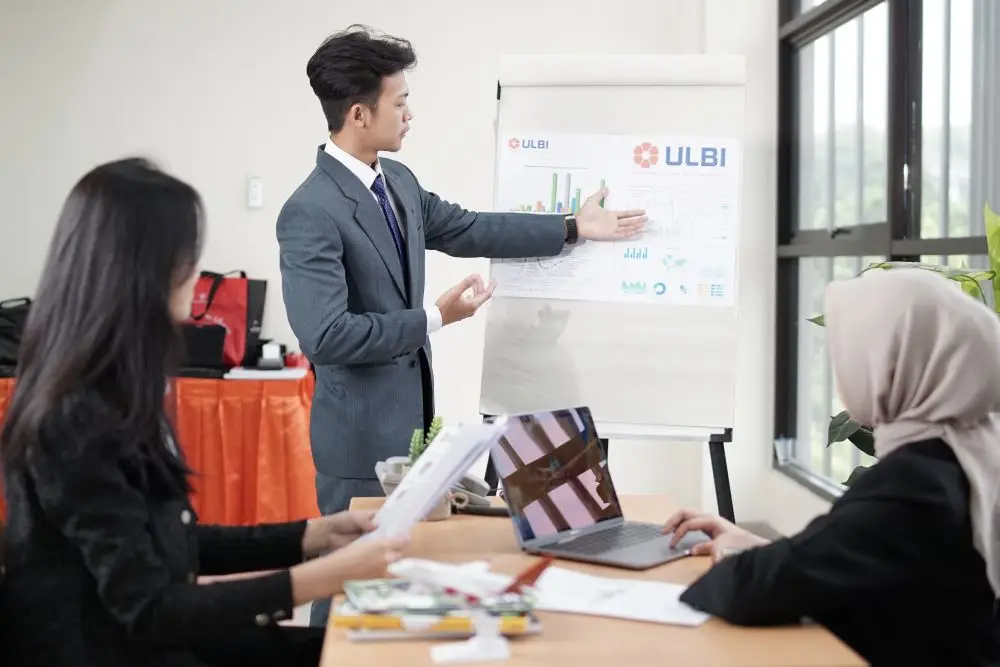 Mahasiswa Manajemen ULBI