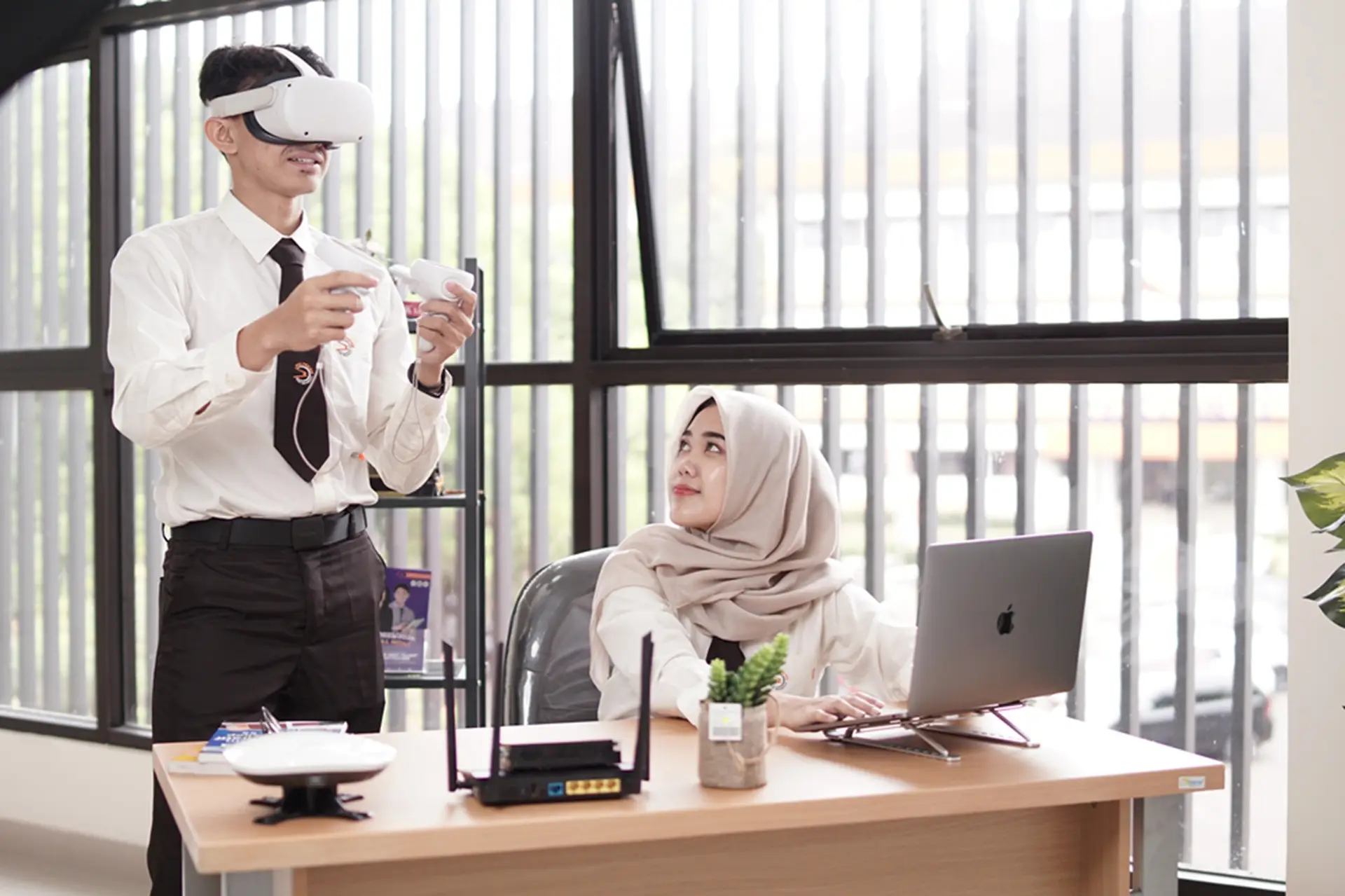 Teknik Informatika ULBI