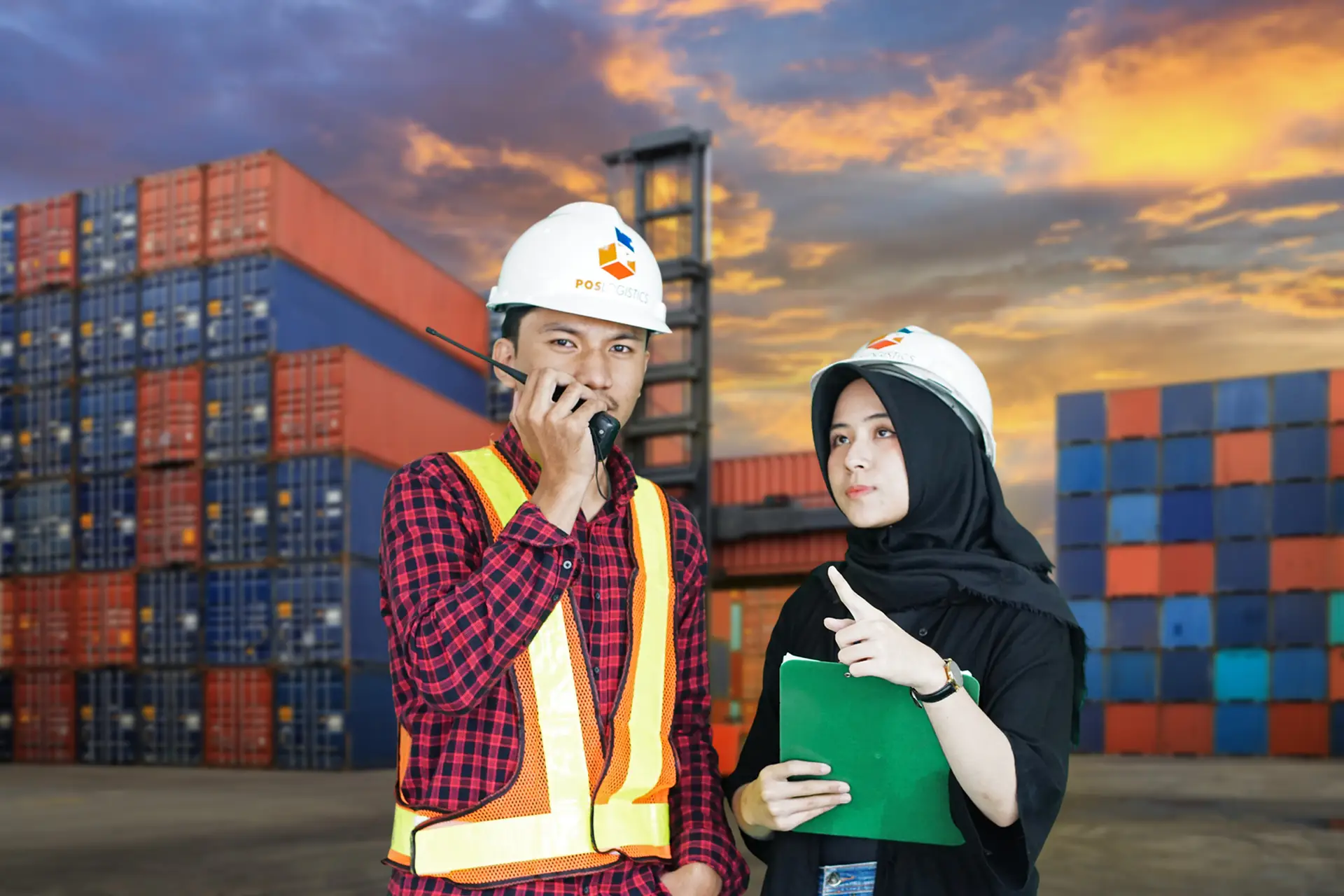 Manajemen Logistik ULBI