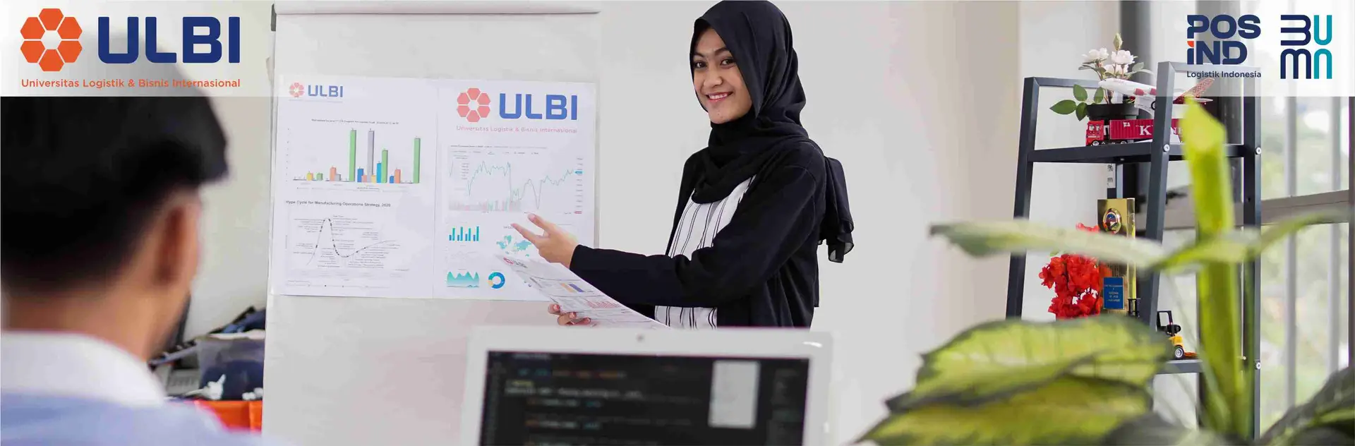 Jurusan Manajemen Pemasaran ULBI