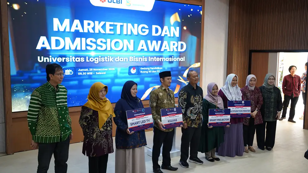 Guru BK Award dan Markad Award