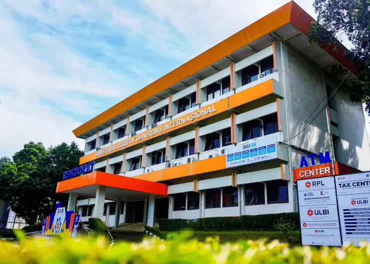 Gedung Kampus ULBI