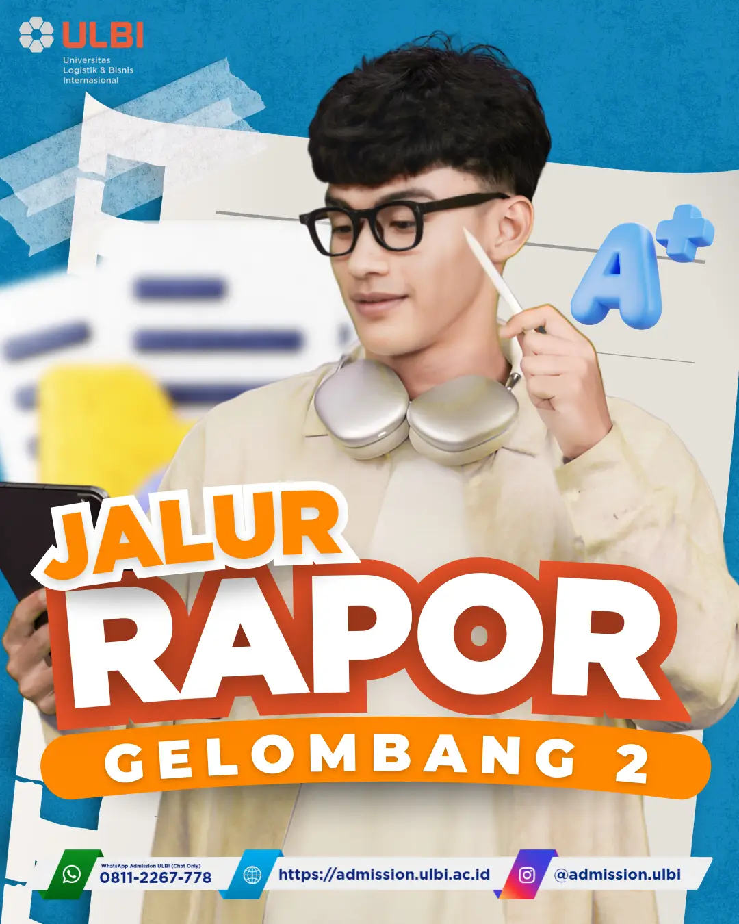 Jalur Rapor Gel. 2