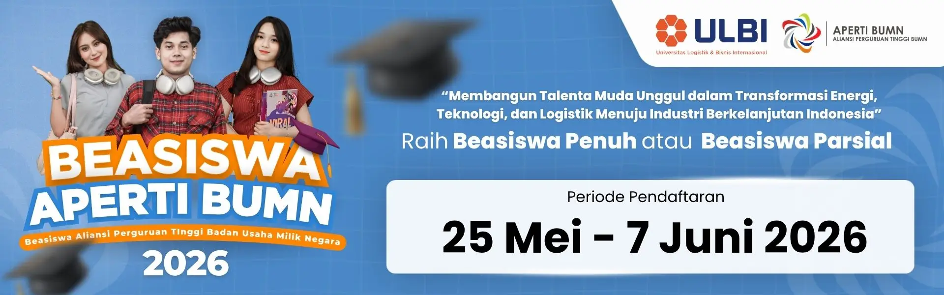 Beasiswa APERTI BUMN 2026