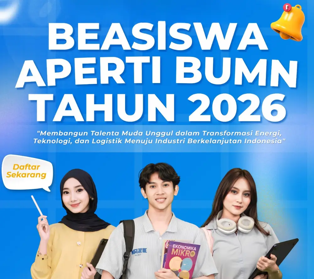 Beasiswa APERTI BUMN