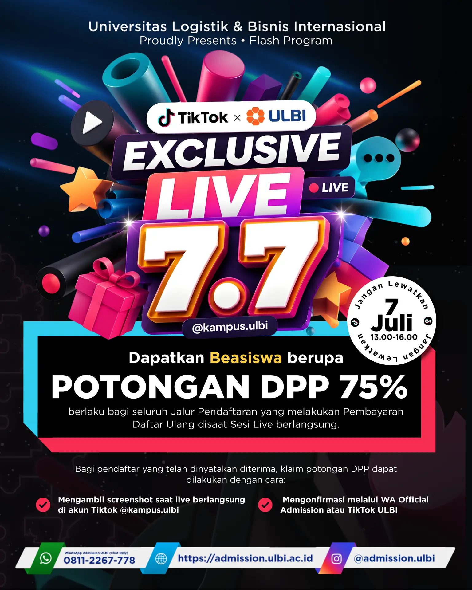 Promo Banner