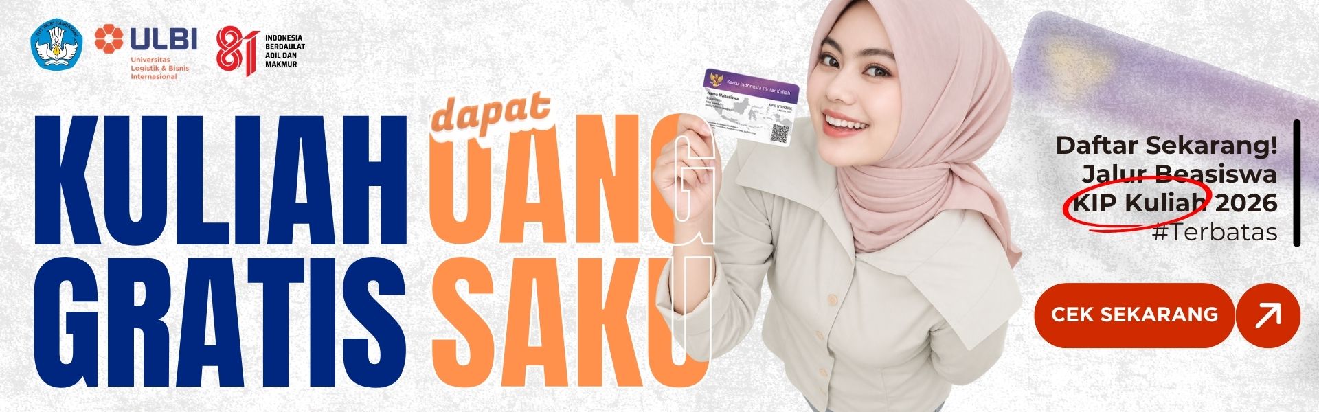 Beasiswa KIPK 2026